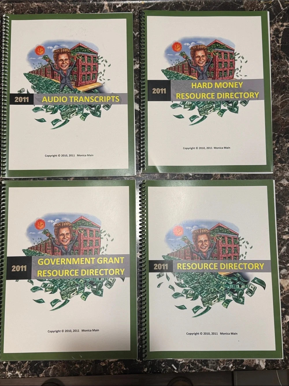 Apartment Building Cash Flow System - CDs + Books (2011) - UPDATED ITEMS ADDED - Picture 3 of 12